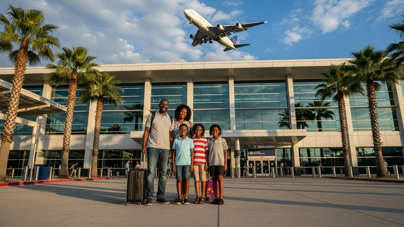 Family Flights